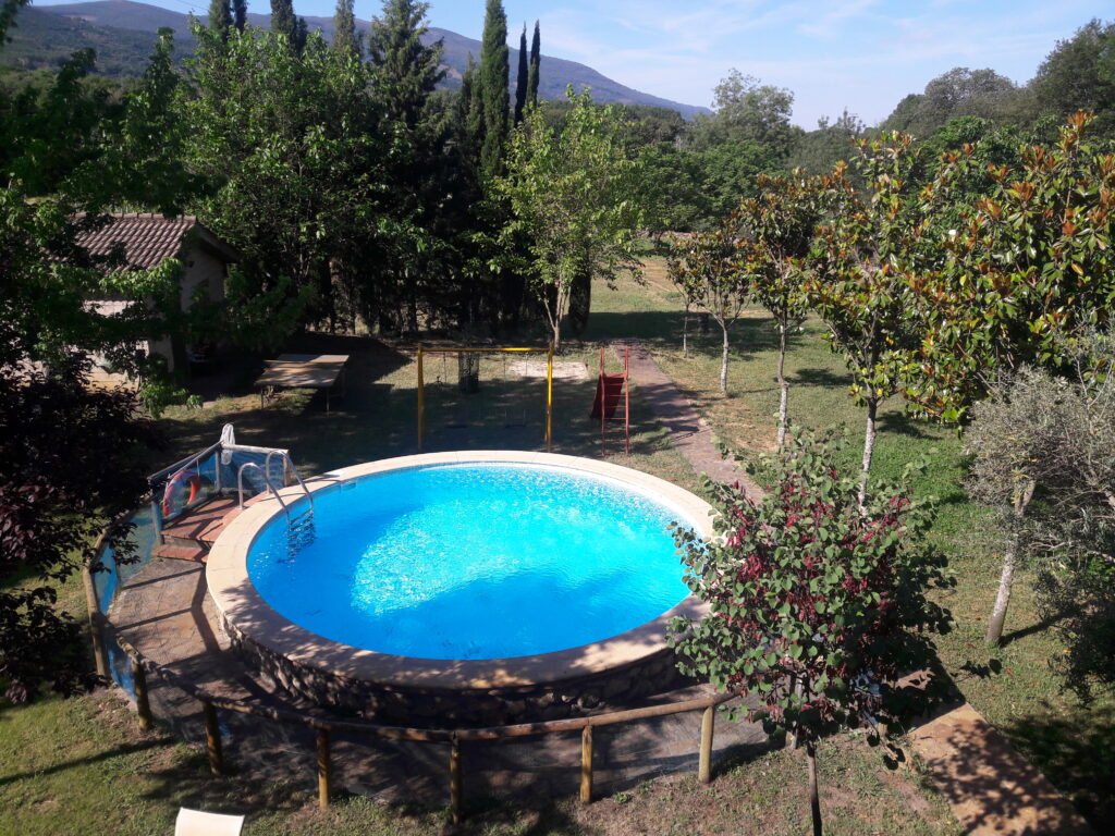 Casa el Regajo del Tejar en Rebollar