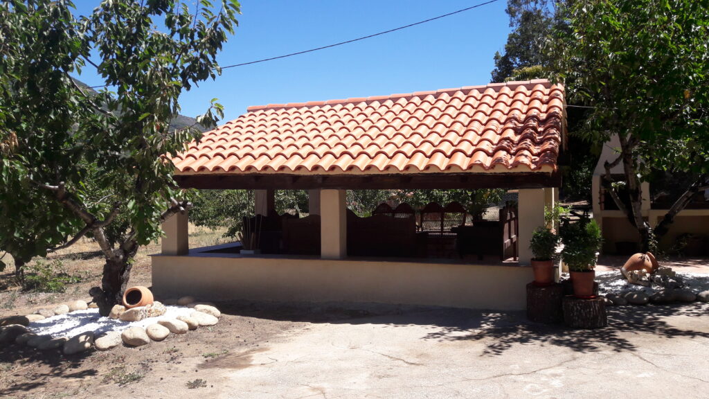 Casa el Cerezal del Jerte en Navaconcejo